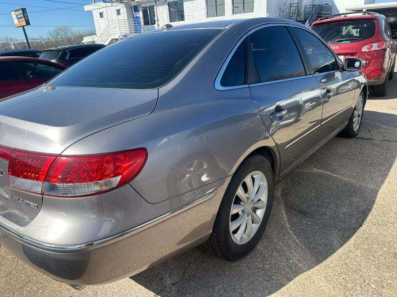 2008 Hyundai Azera Limited