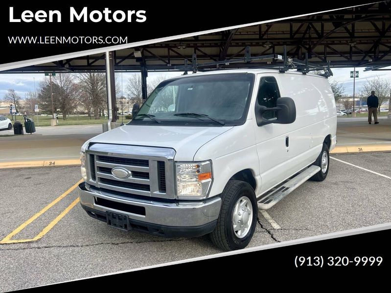 2014 Ford E-Series E-250