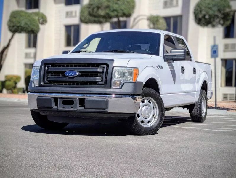 2014 Ford F-150 XL