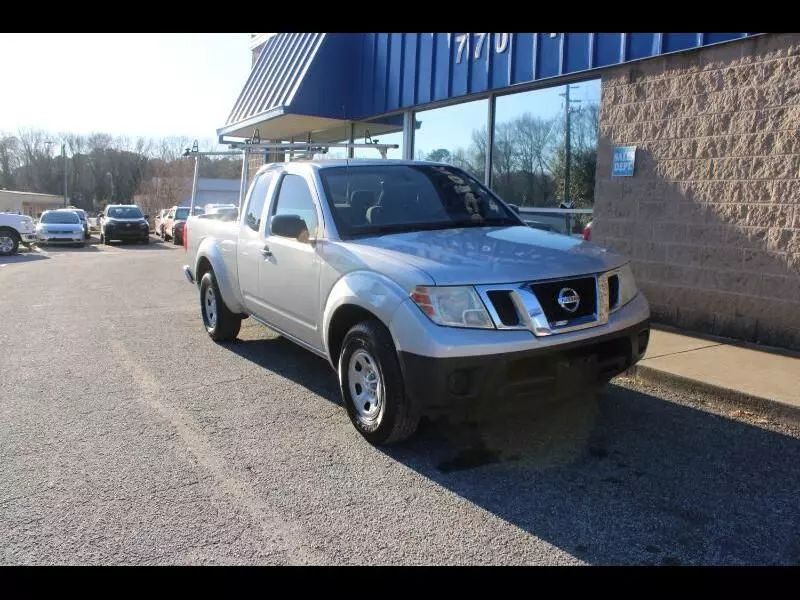 2016 Nissan Frontier S