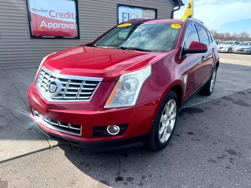 2015 Cadillac SRX Premium Collection