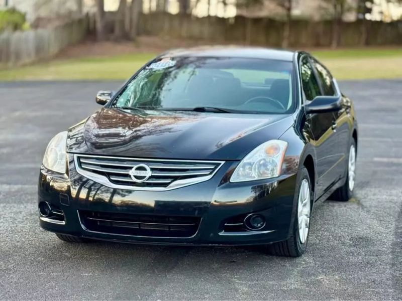 2010 Nissan Altima 2.5