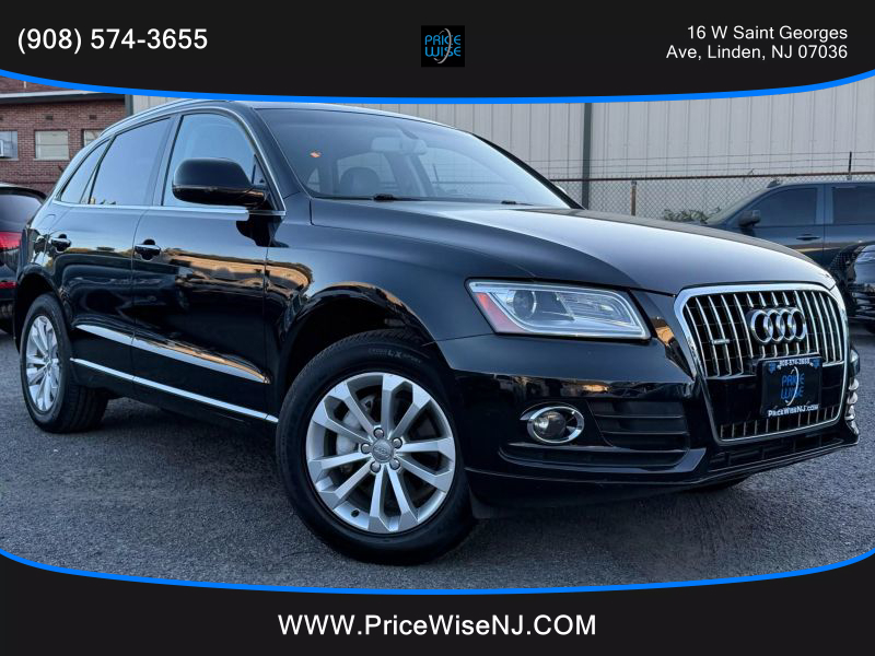 2016 Audi Q5 2.0T quattro Premium