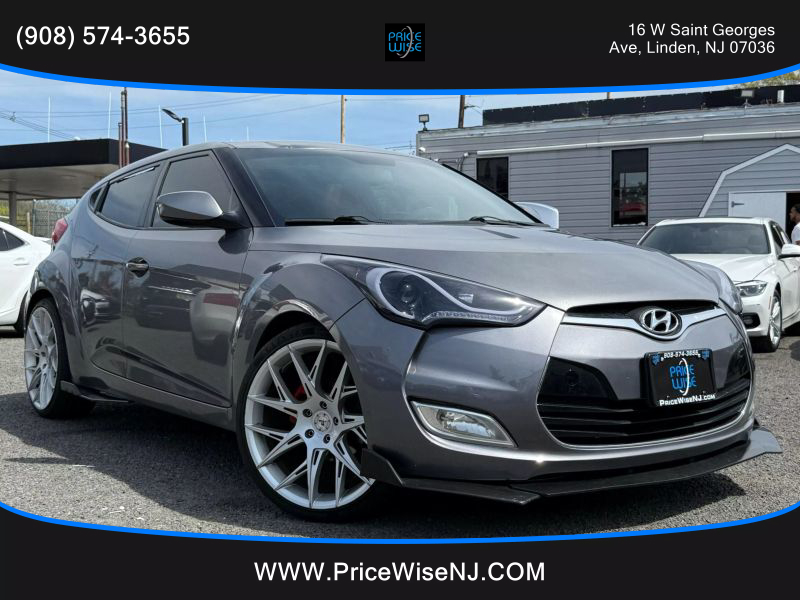 2012 Hyundai Veloster Base