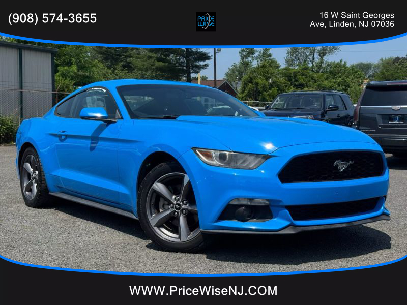 2017 Ford Mustang Base