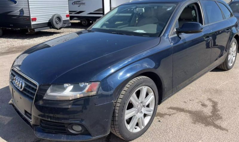 2010 Audi A4 2.0T quattro Avant Premium