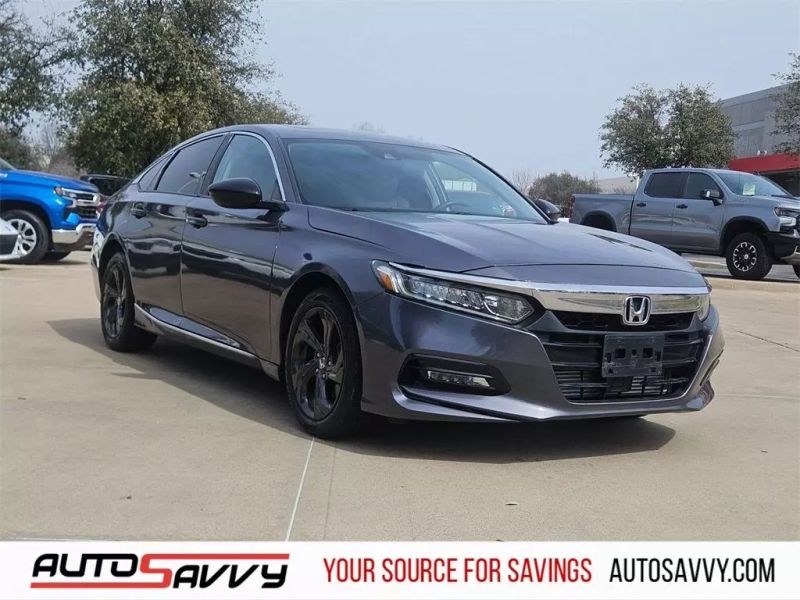 2020 Honda Accord EX