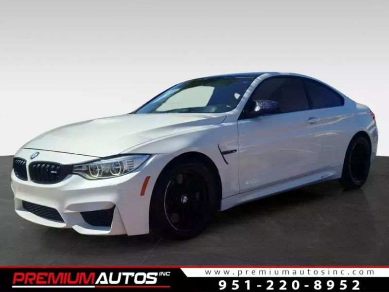 2015 BMW M4 Base