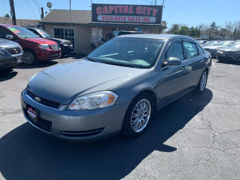 2007 Chevrolet Impala LS