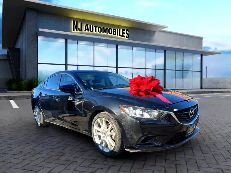 2015 Mazda MAZDA6 i Touring