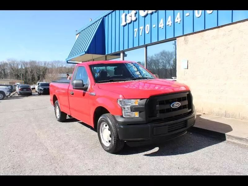 2016 Ford F-150 XL