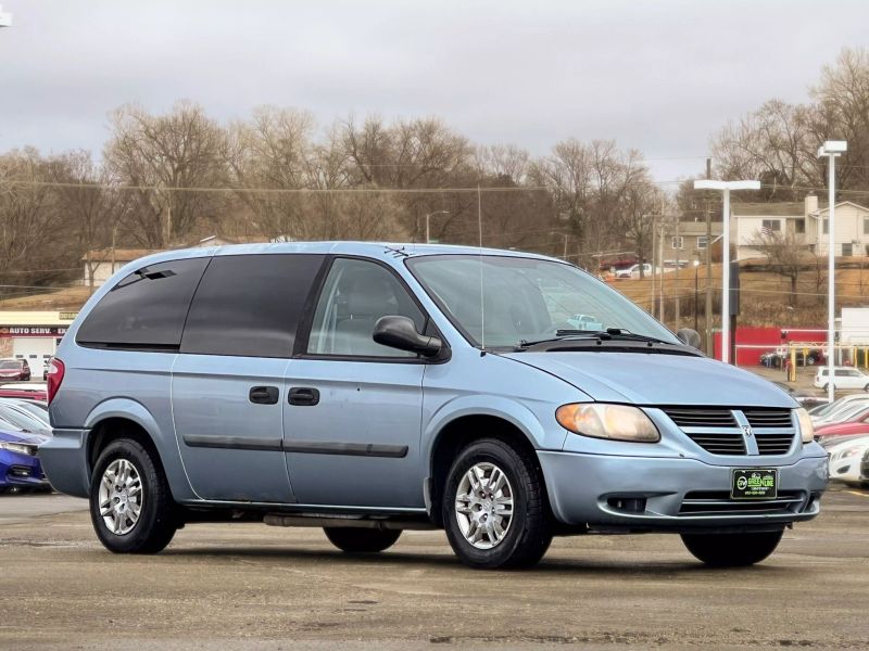 2006 Dodge Grand Caravan SE