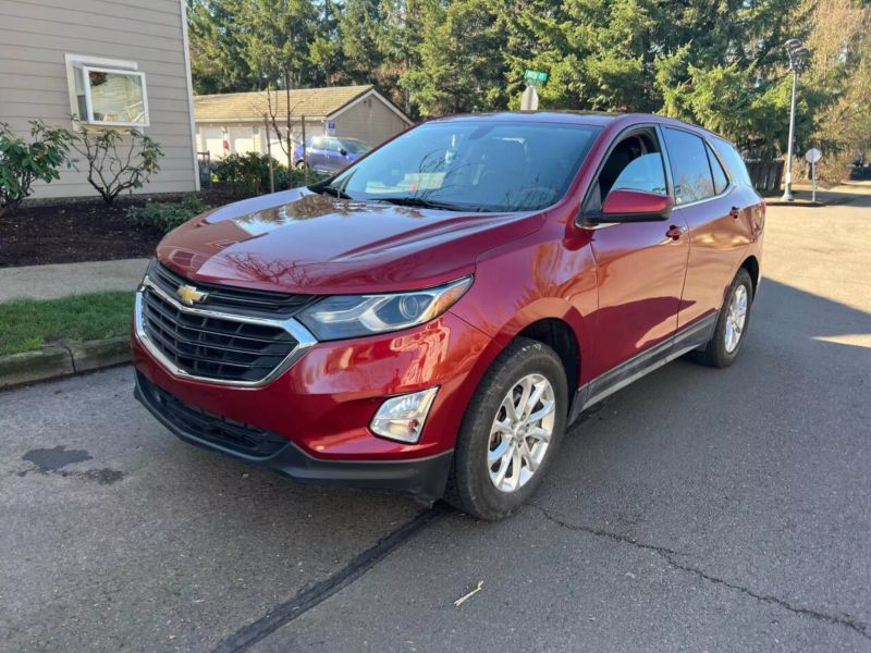 2018 Chevrolet Equinox LT