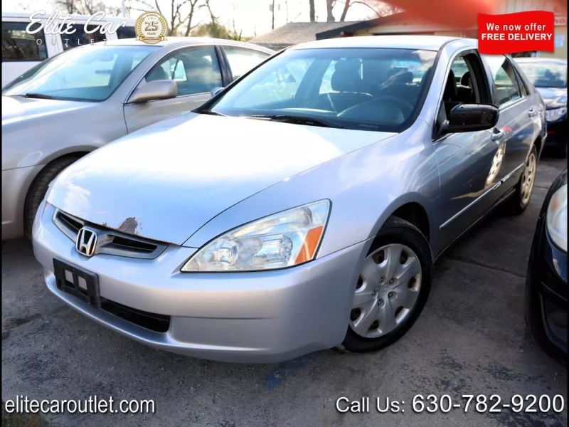 2003 Honda Accord LX V-6