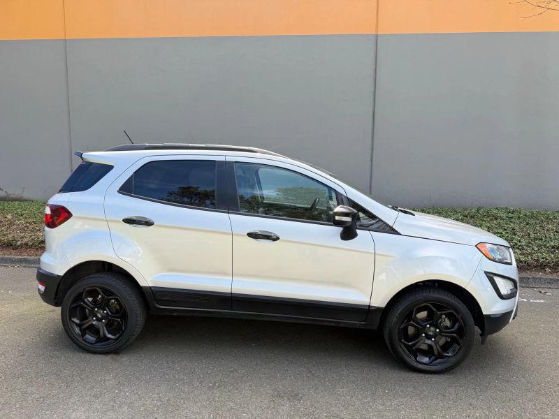 2021 Ford EcoSport SES