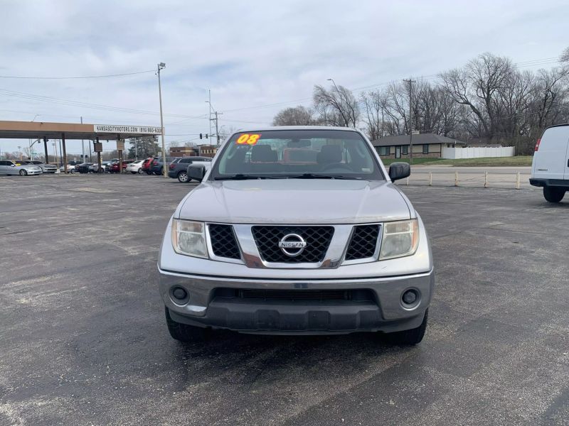 2008 Nissan Frontier SE