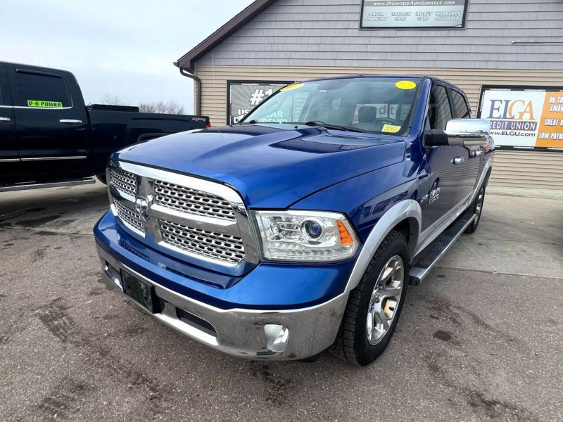 2015 Ram Ram Pickup 1500 Laramie