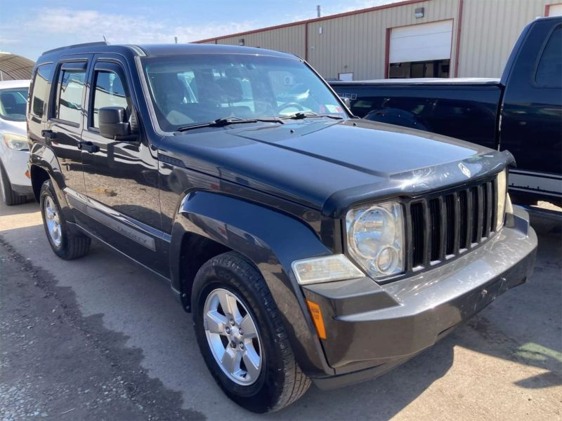 2011 Jeep Liberty Sport