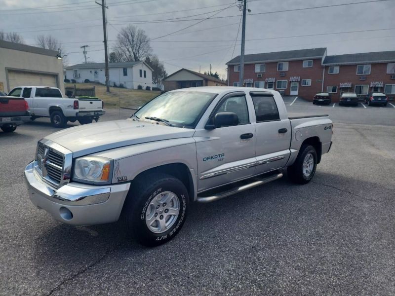 2006 Dodge Dakota SLT