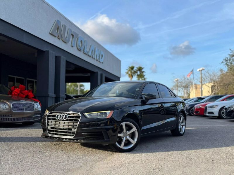 2016 Audi A3 1.8T Premium