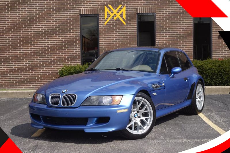 2000 BMW Z3 M