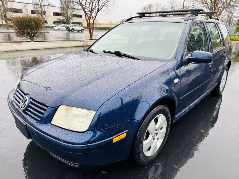 2003 Volkswagen Jetta GL TDI