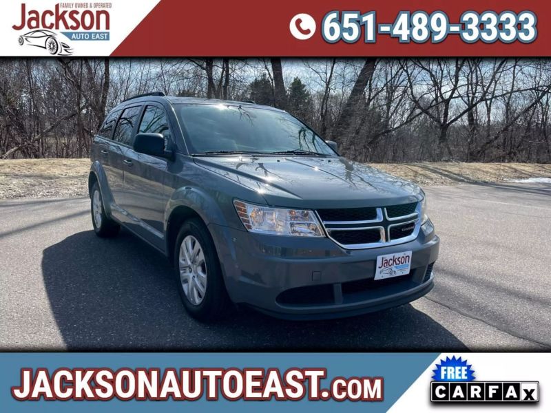 2020 Dodge Journey SE Value