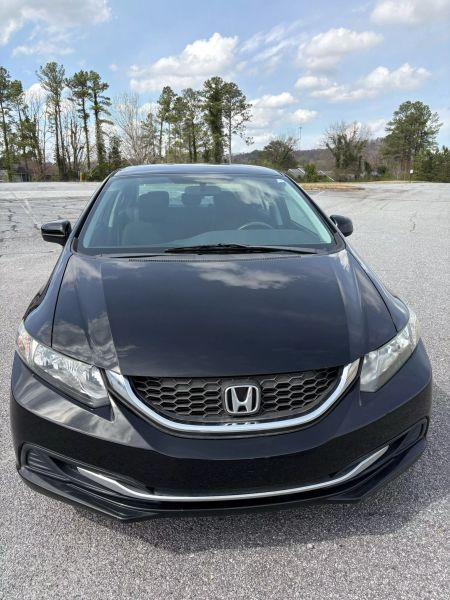 2014 Honda Civic LX