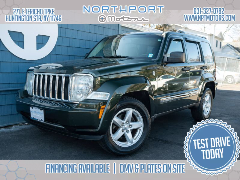 2011 Jeep Liberty Limited