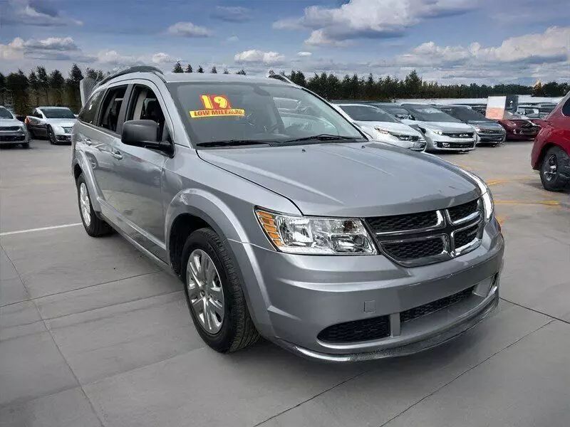 2019 Dodge Journey SE Value Package