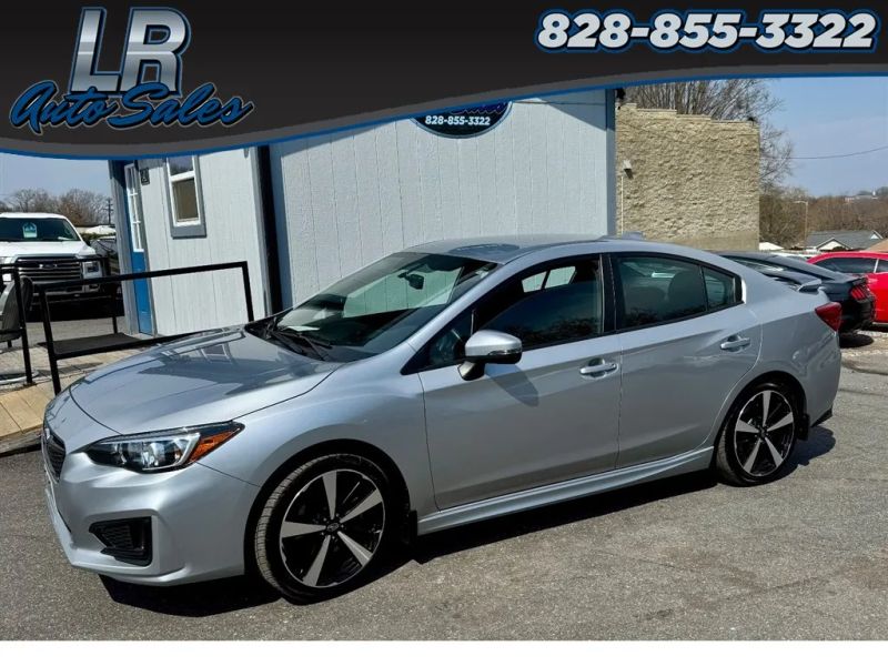 2019 Subaru Impreza Sport