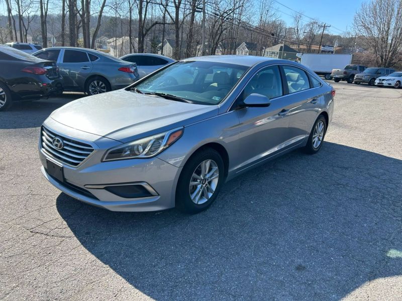 2017 Hyundai Sonata Base