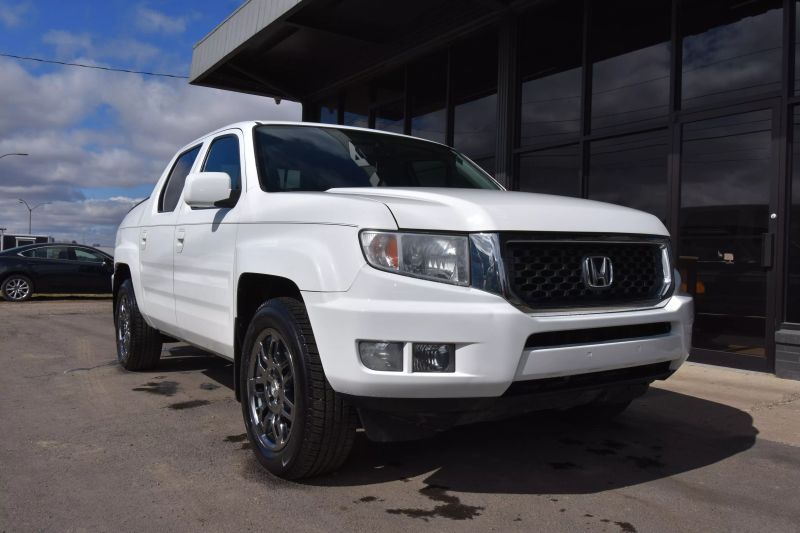 2013 Honda Ridgeline RTL