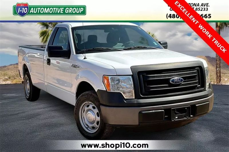 2014 Ford F-150 XL