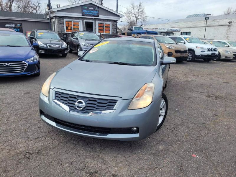 2008 Nissan Altima 3.5 SE