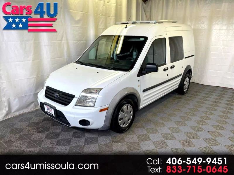2012 Ford Transit Connect XLT