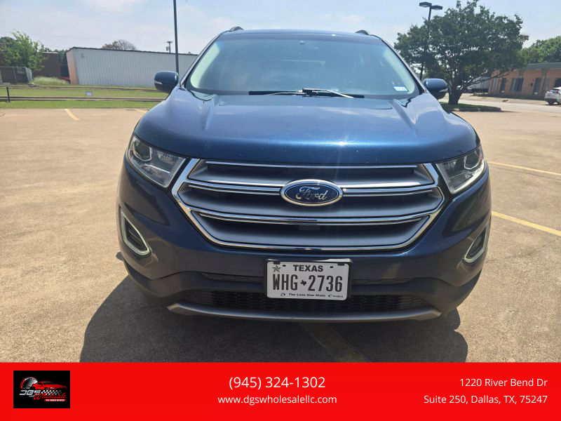 2017 Ford Edge SEL