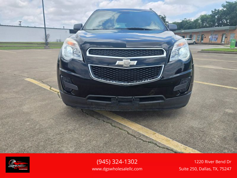 2015 Chevrolet Equinox LS