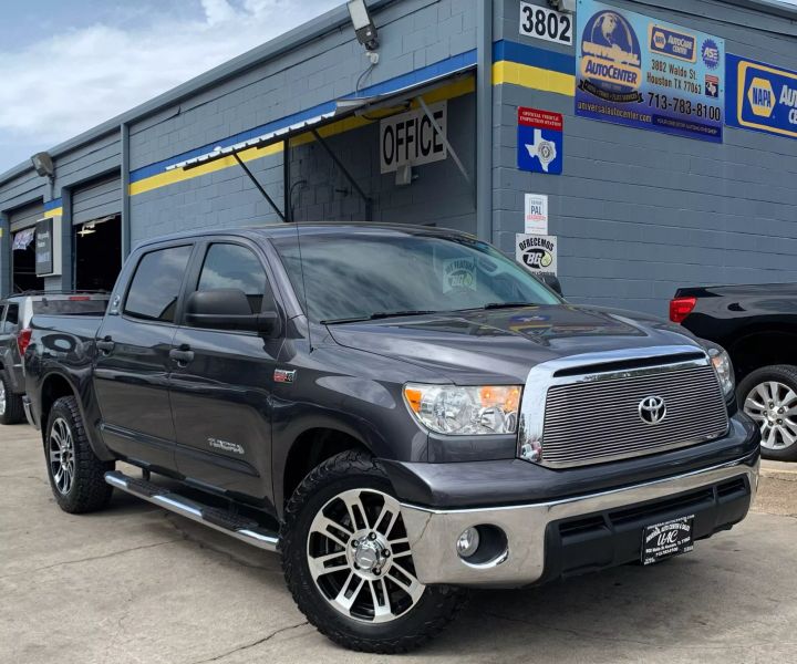 2013 Toyota Tundra Grade