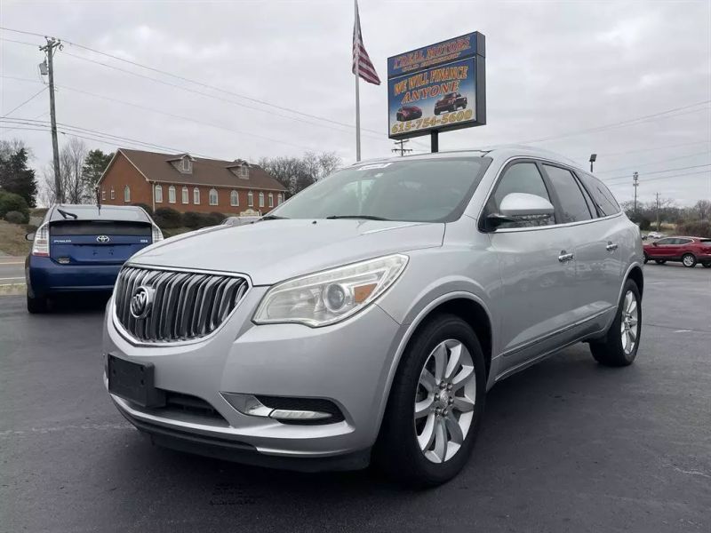2016 Buick Enclave Premium