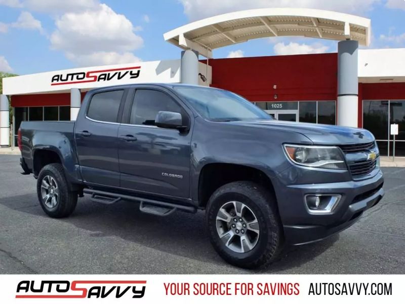 2019 Chevrolet Colorado LT