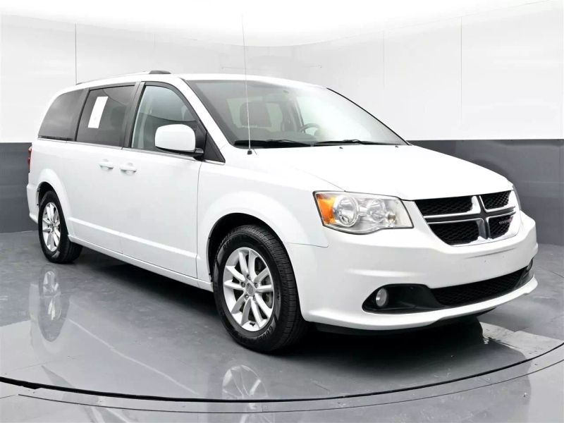 2018 Dodge Grand Caravan SXT