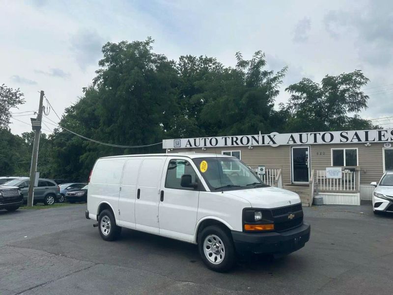 2012 Chevrolet Express 1500