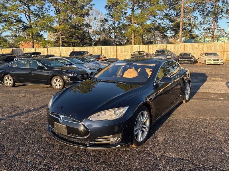 2013 Tesla Model S Base