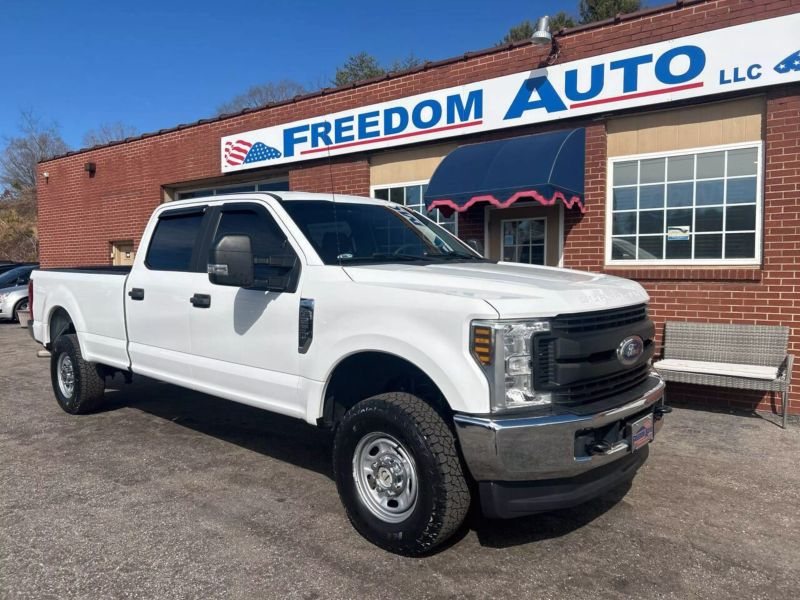 2019 Ford Super Duty F-250 XL
