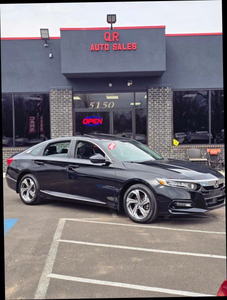 2018 Honda Accord EX-L