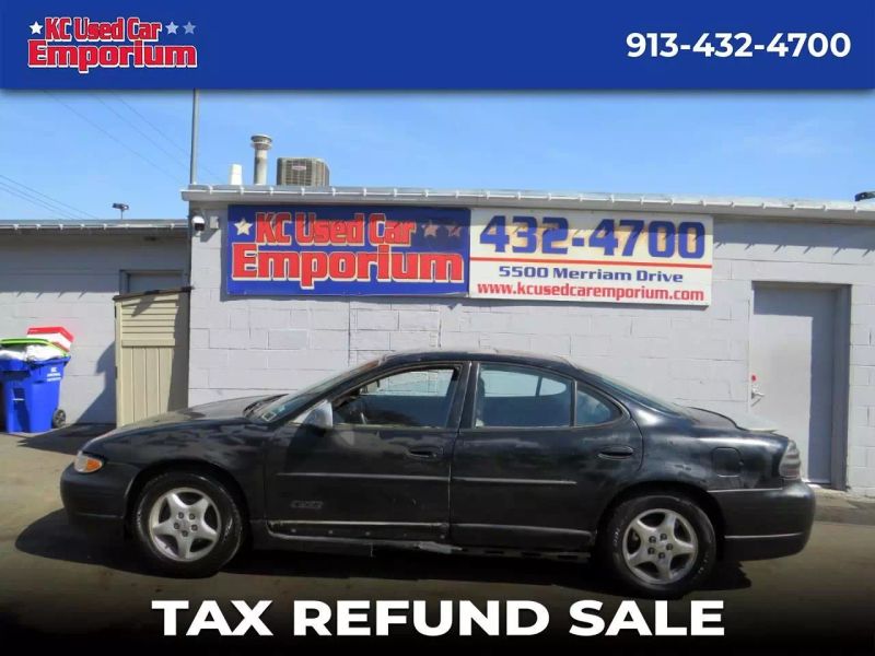 1997 Pontiac Grand Prix GTP