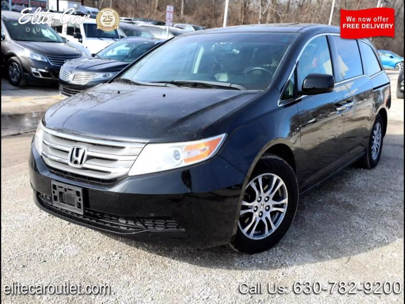 2012 Honda Odyssey EX-L