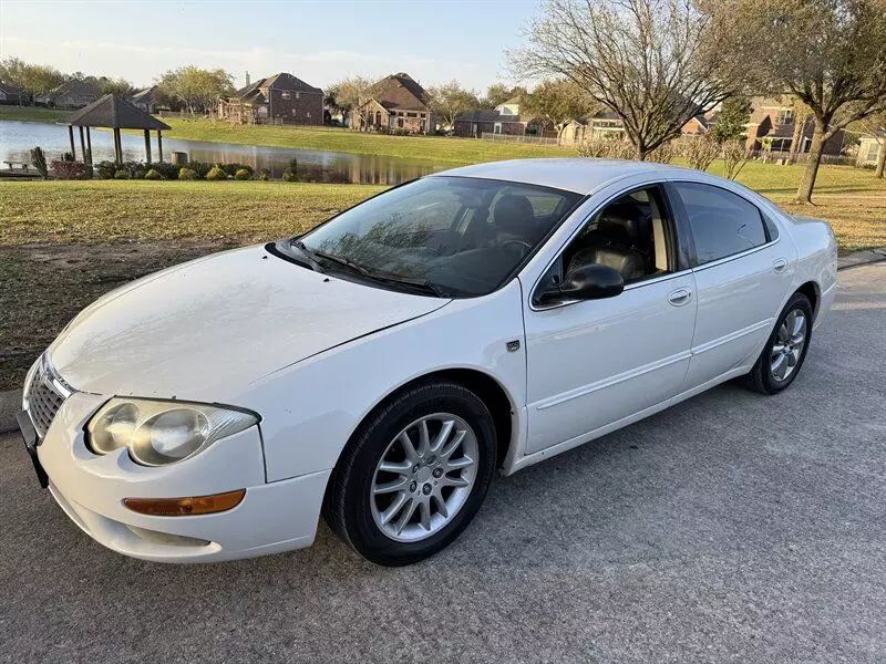 2003 Chrysler 300M Base