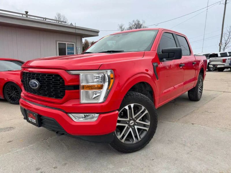 2021 Ford F-150 XL